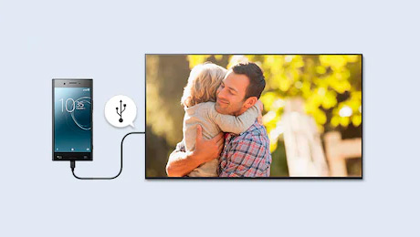 smart tv sony KDL-50WF660 precio