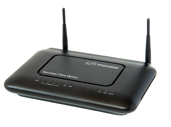 Amplificador wifi movistar antiguo 2025