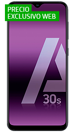 Tarifas móvil - Samsung Galaxy A30s