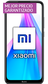 Tarifas móvil -Xiaomi Redmi Note 8T