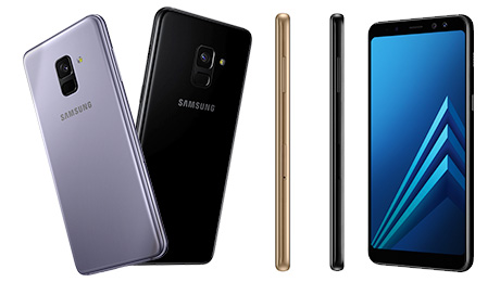 Samsung Galaxy A8