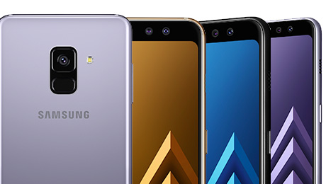 Samsung Galaxy A8