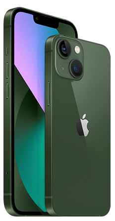 iPhone 13 Mini 512GB verde ¡Mejor Precio! - Movistar