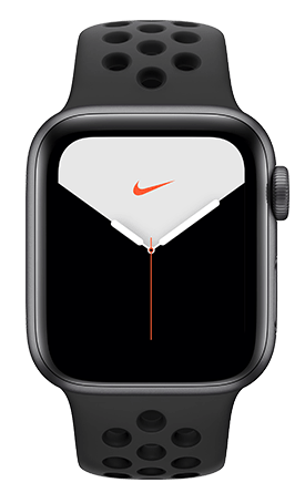 Usual importante alivio Comprar Apple Watch Nike Series 5 GPS + Cellular 44mm al mejor precio -  Movistar