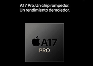 cámara iphone 15 Pro Max