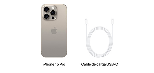 rapidez iphone 15 Pro Max