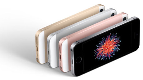 Apple iPhone SE