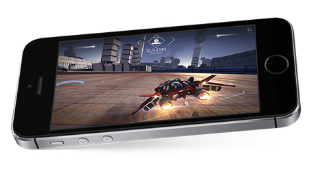 Apple iPhone SE