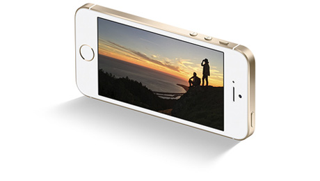 Apple iPhone SE