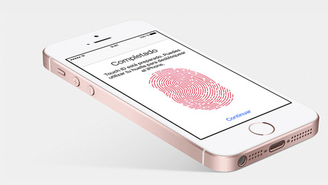 Apple iPhone SE