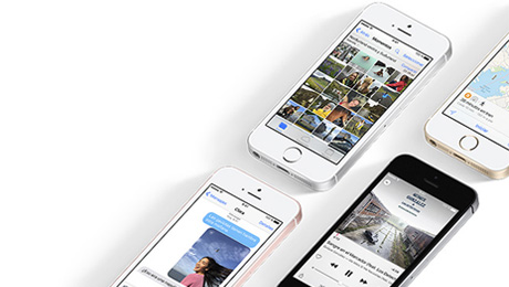 Apple iPhone SEs