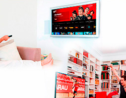 Ver Movistar+ en dos televisiones