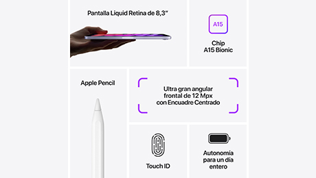 comprar iPad mini