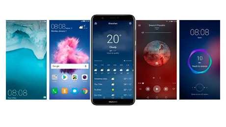 Huawei p Smart precio