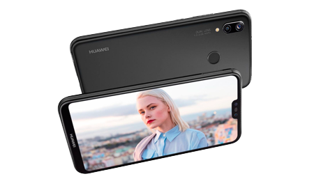 Huawei P20 lite