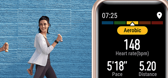 Heart Rate Huawei Watch Fit Rutinas Huawei Watch ¡Mejor Precio