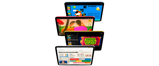 APPLE iPad 10.9 (2022) CELL