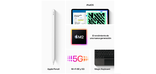 APPLE iPad 11 Pro