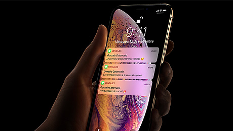 iphone XS Max precio