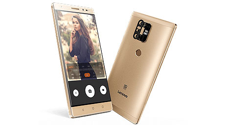 Lenovo Phab 2 Plus