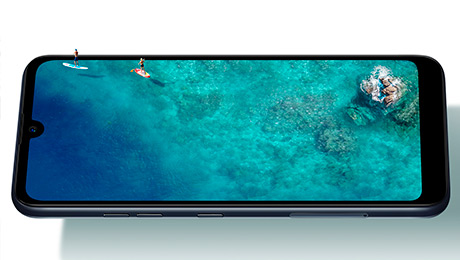 LG Q60 precio