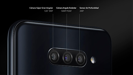 LG Q60 precio