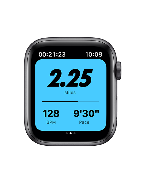 nike app smartwatch