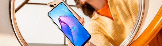 potencia OPPO Reno8 5G