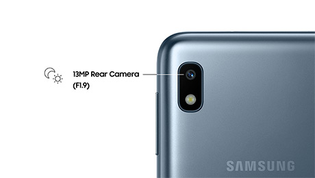 Oferta Samsung Galaxy A10