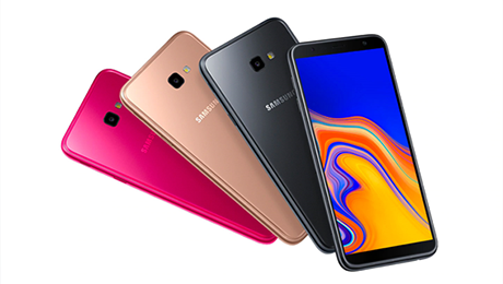 Galaxy J4+