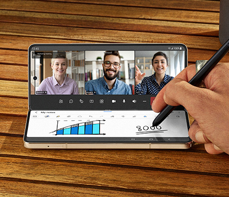 Regálate Samsung Galaxy Z Fold4 5G