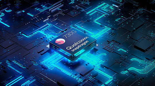 Qualcomm® Snapdragon™ 730G