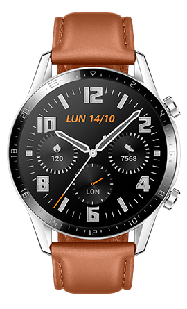 Huawei Watch GT2 Classic ¡Mejor Precio! Movistar