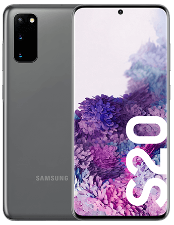 Comprar Samsung Galaxy S20 al mejor precio - Movistar