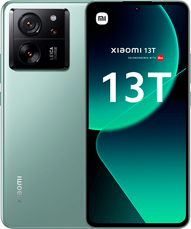 Xiaomi 13T 256GB verde | Mejor precio y ofertas