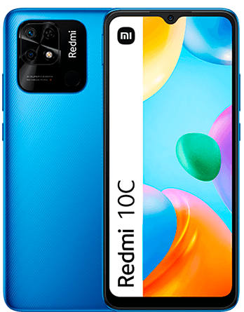 Xiaomi Redmi 10C 64GB ¡Mejor Precio y Ofertas!