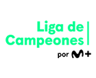 Liga de Campeones Fútbol TV - Liga de campeones