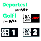 Movistar tv - canales deporte
