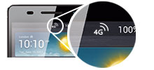 Teléfonos 4G Teléfonos 4G
