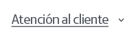 Atención al cliente