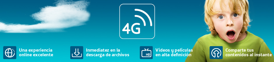 Movistar 4G Movistar 4G