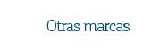 Otras marcas