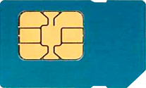 Tarjeta SIM duplicada