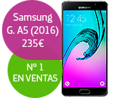 Samsung Galaxy A5 2016