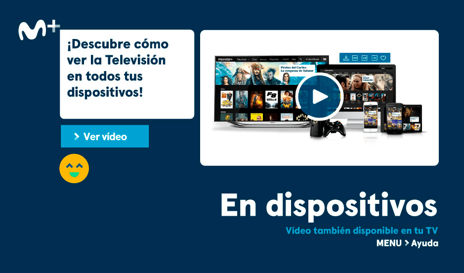 Movistar En Tus Dispositivos Antes Yomvi Guía Tv Movistar
