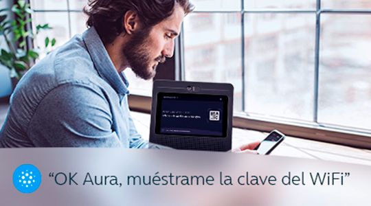 Altavoz inteligente