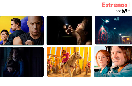 Movistar tv – Cine