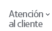 Atención al cliente