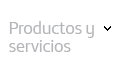 Productos y Servicios